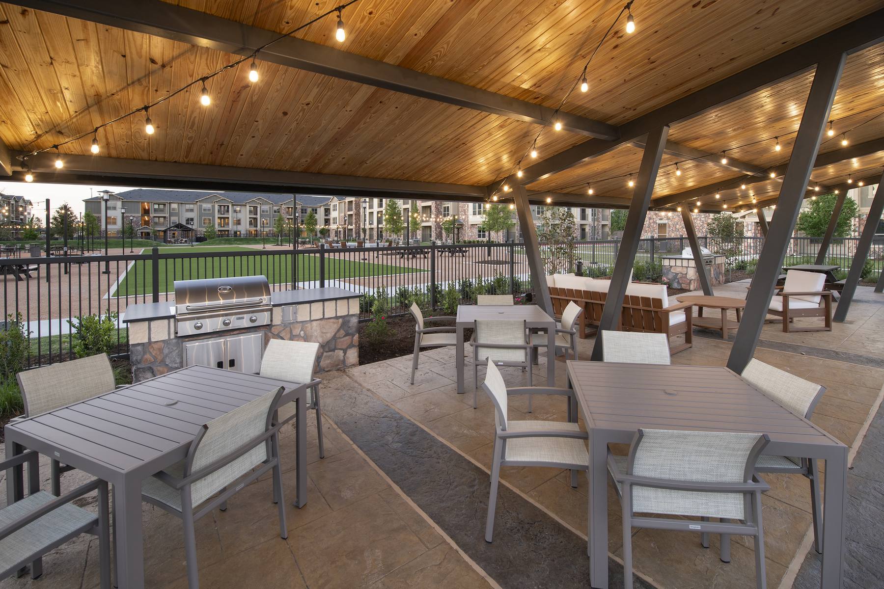 Outdoor grills